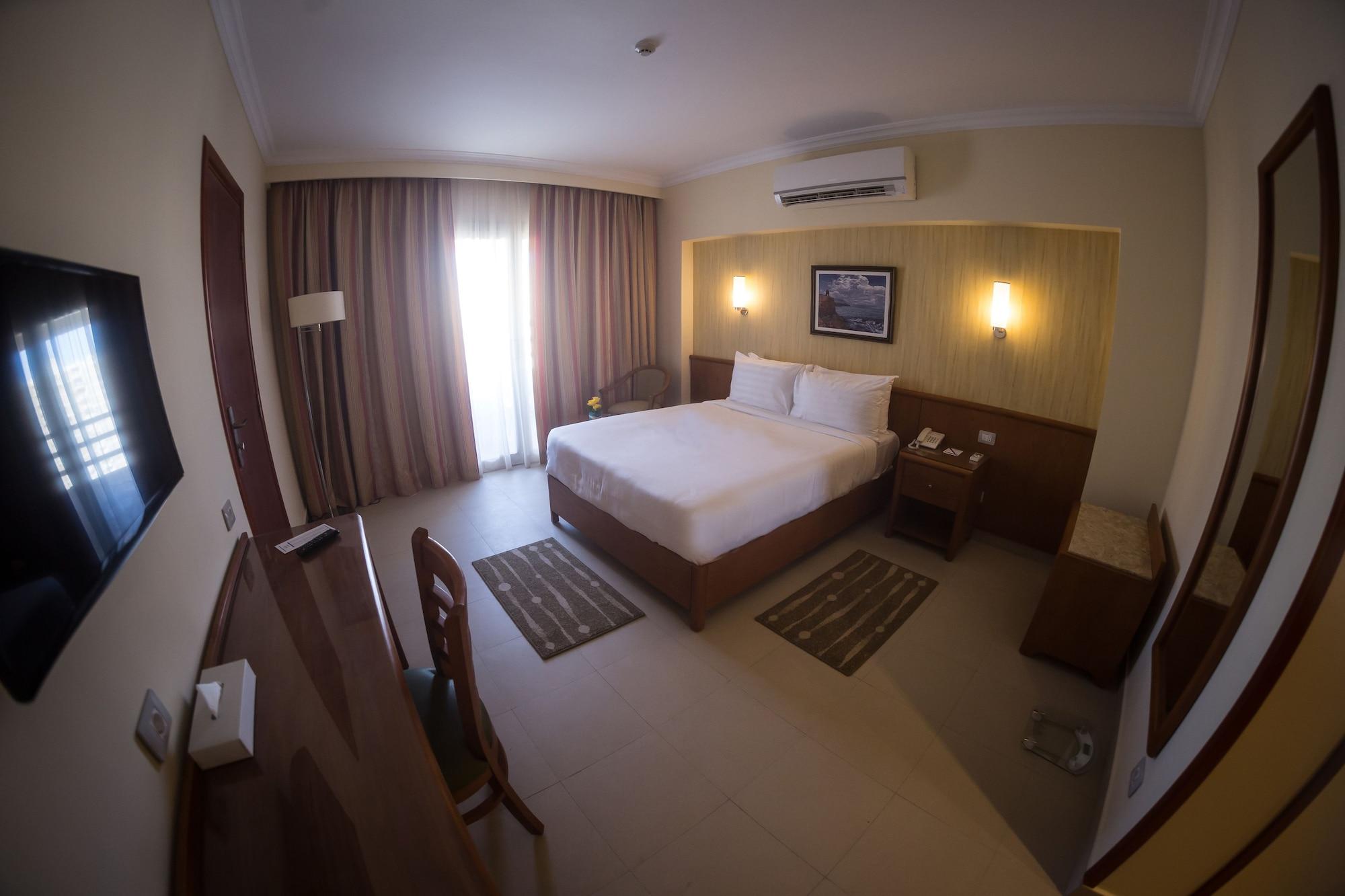 The Grand Plaza Hotel Smouha Alexandria Exterior foto