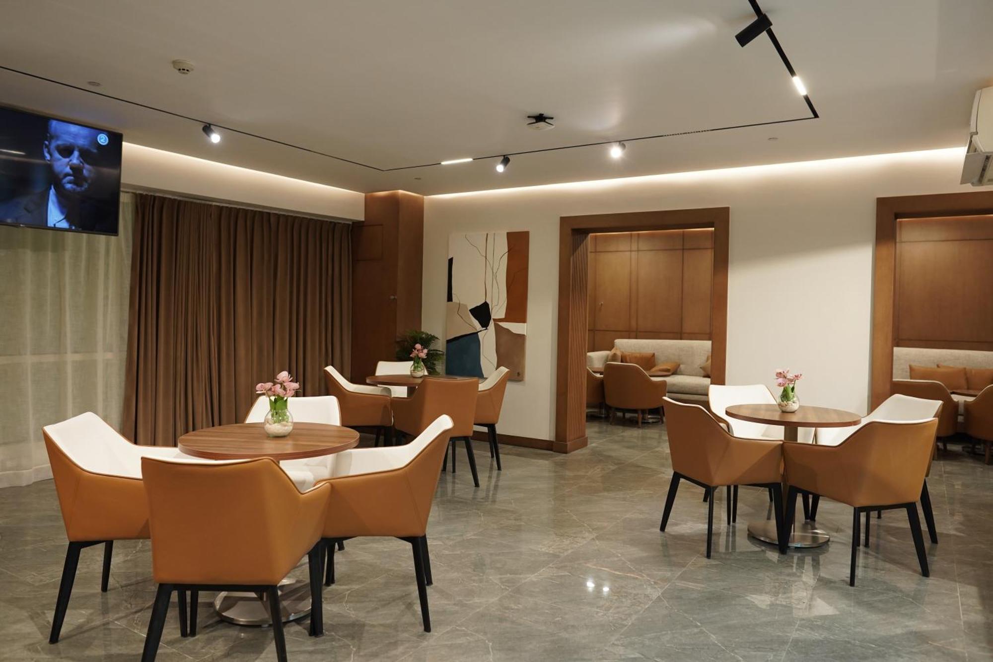 The Grand Plaza Hotel Smouha Alexandria Exterior foto
