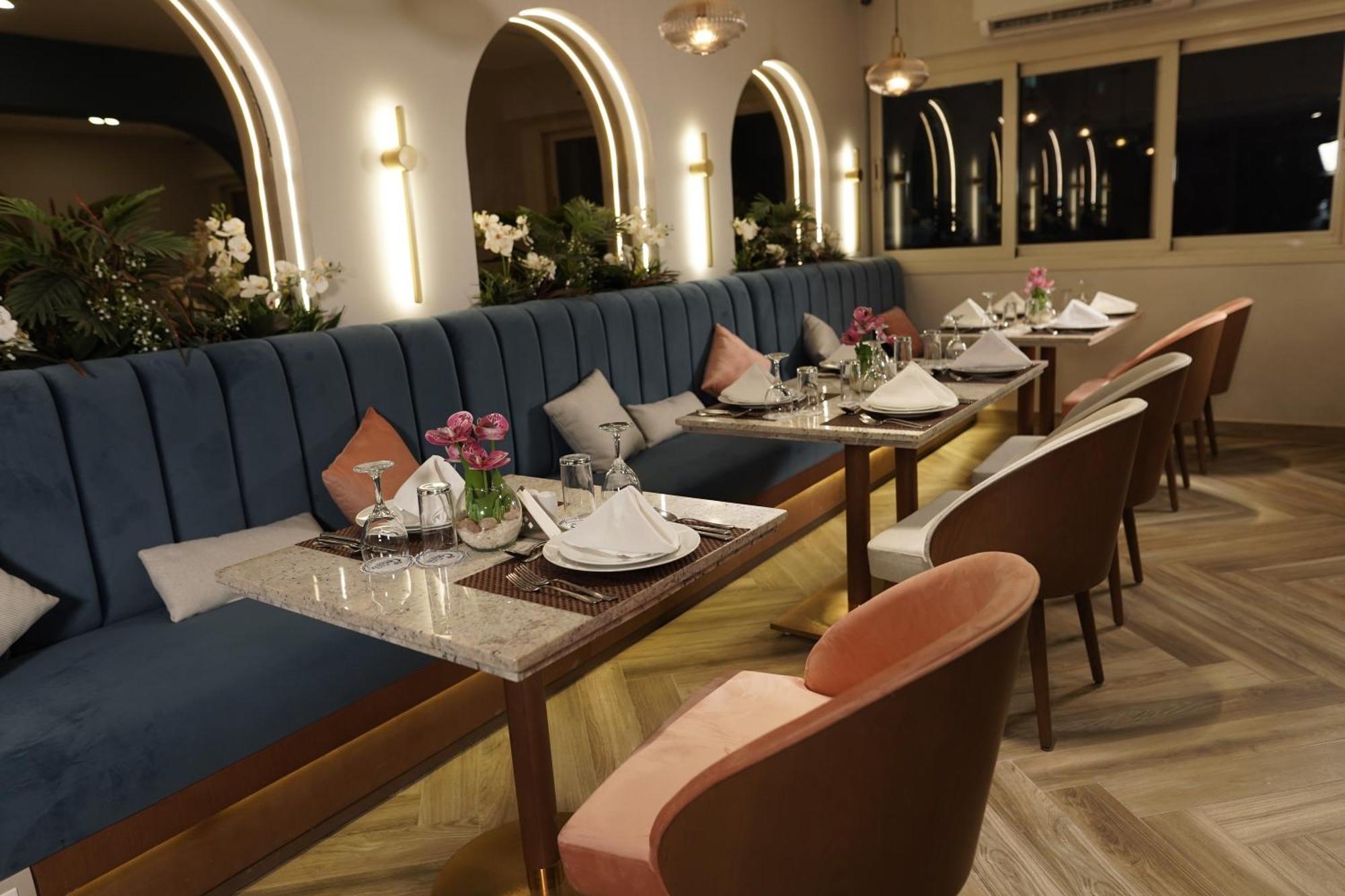 The Grand Plaza Hotel Smouha Alexandria Exterior foto
