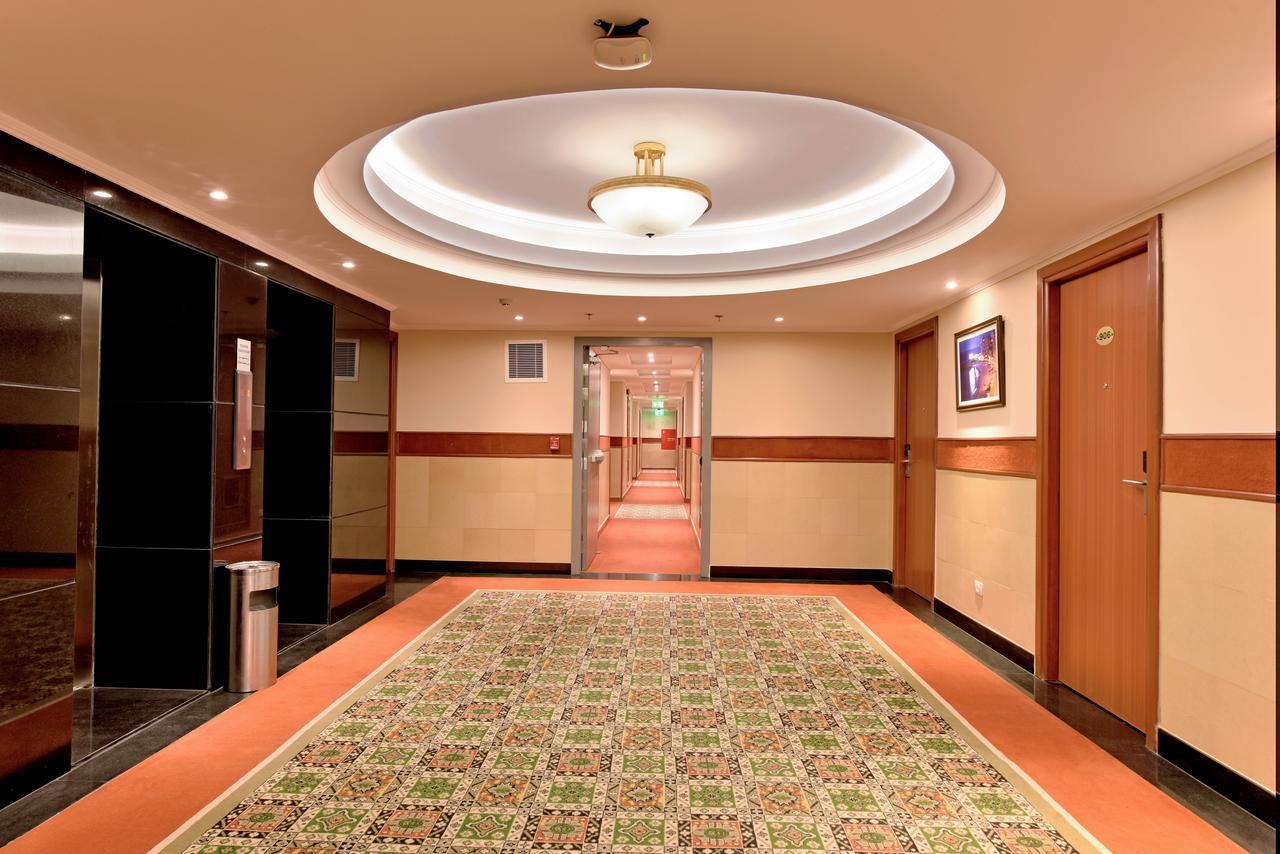 The Grand Plaza Hotel Smouha Alexandria Exterior foto