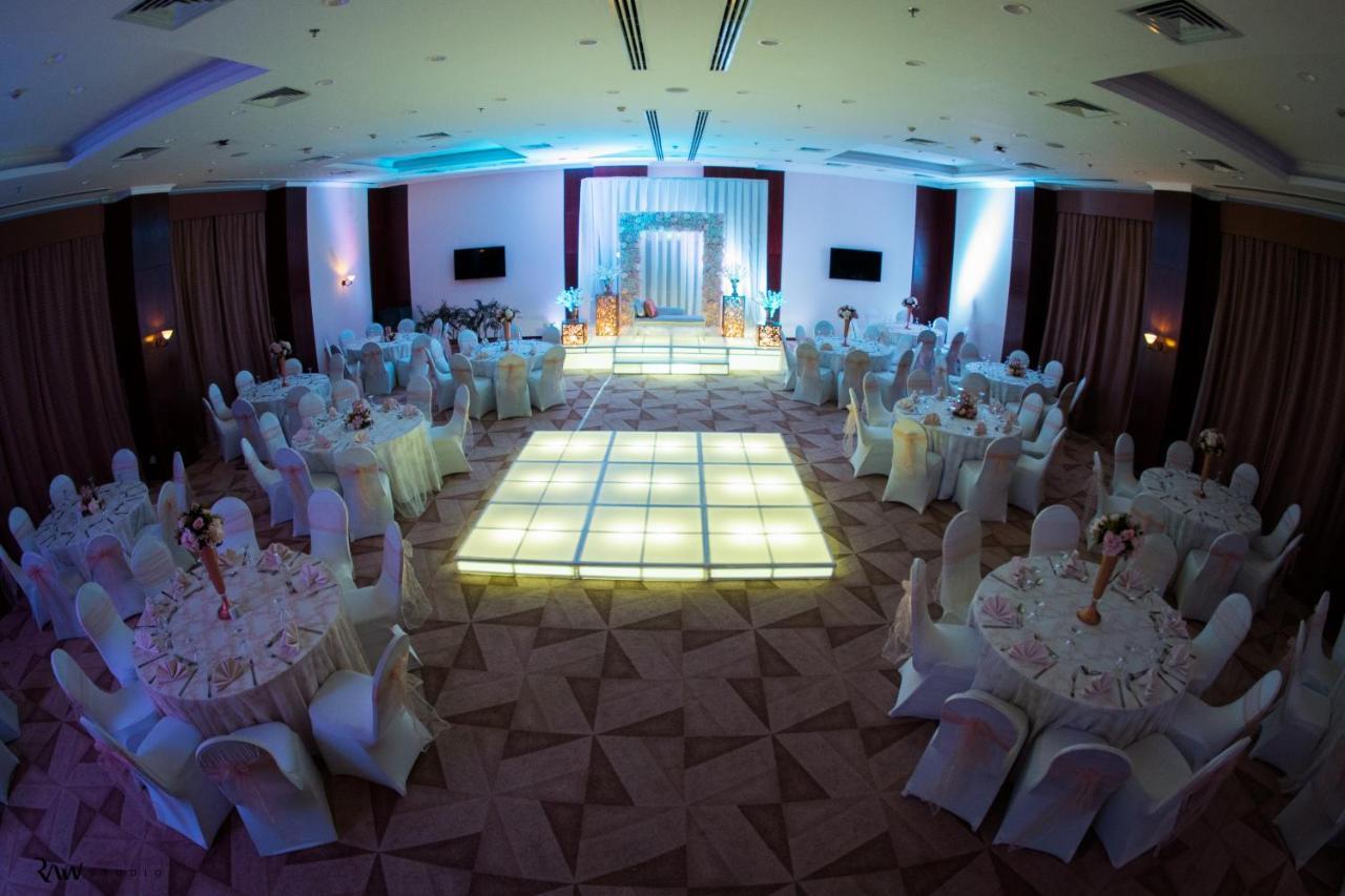 The Grand Plaza Hotel Smouha Alexandria Exterior foto
