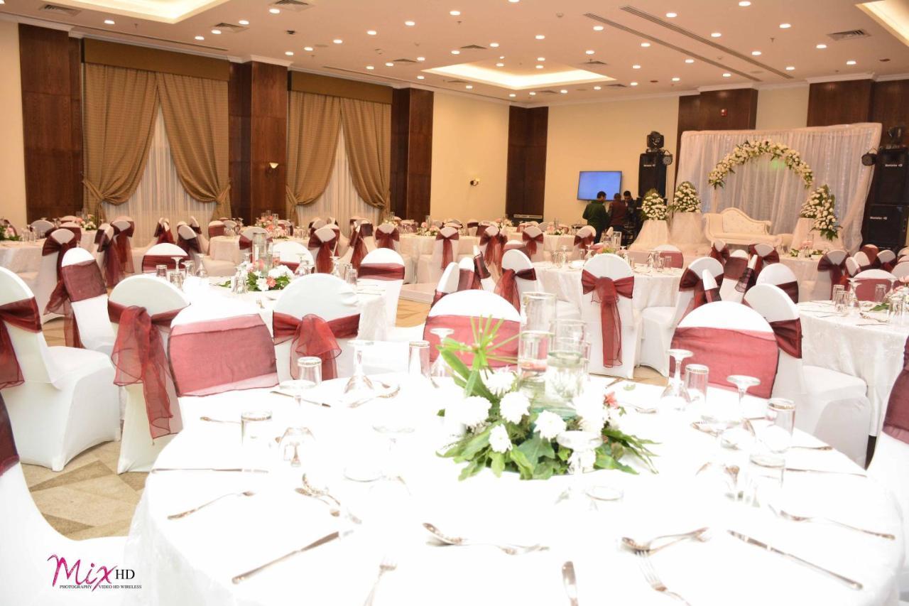 The Grand Plaza Hotel Smouha Alexandria Exterior foto