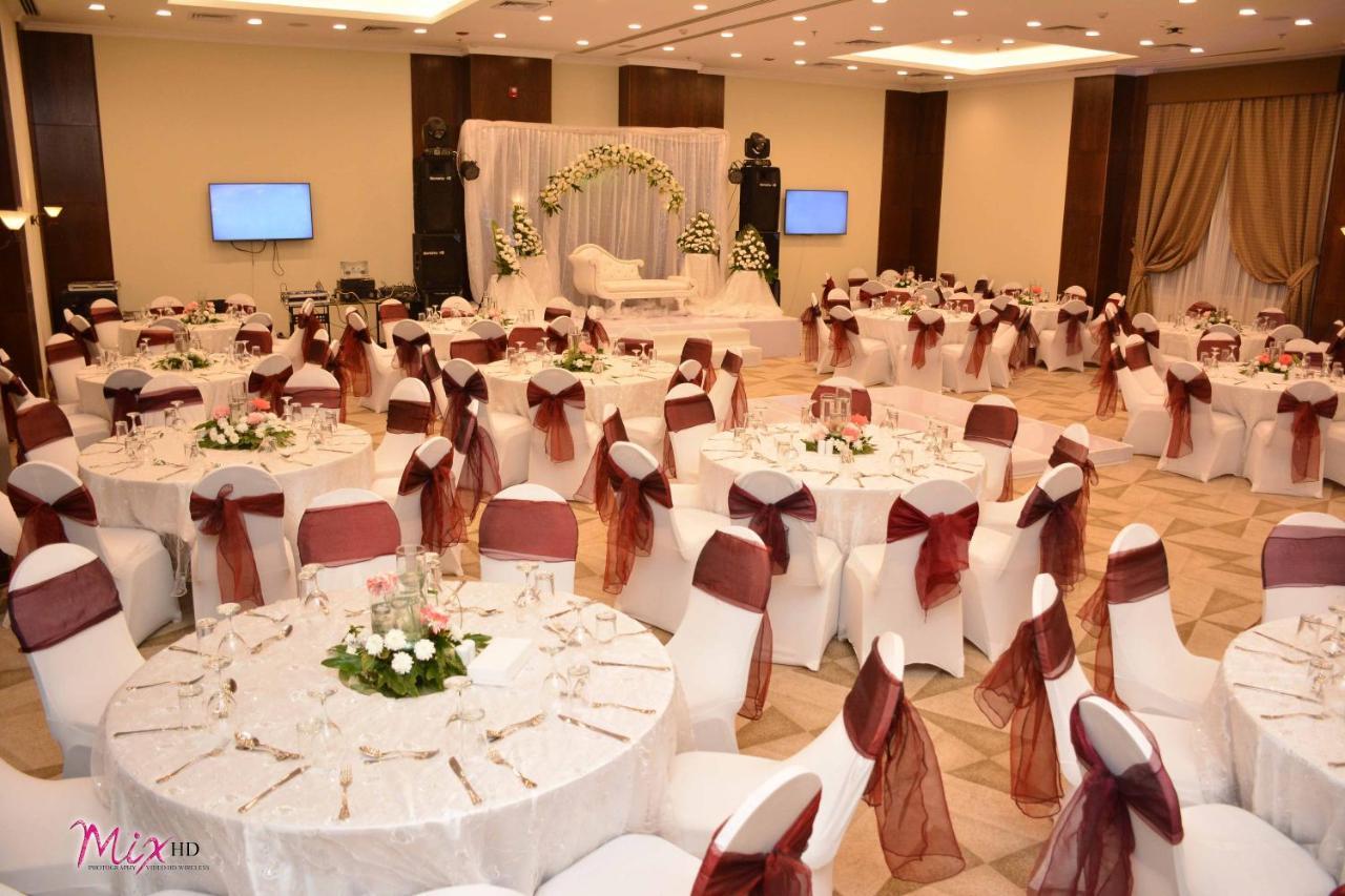 The Grand Plaza Hotel Smouha Alexandria Exterior foto