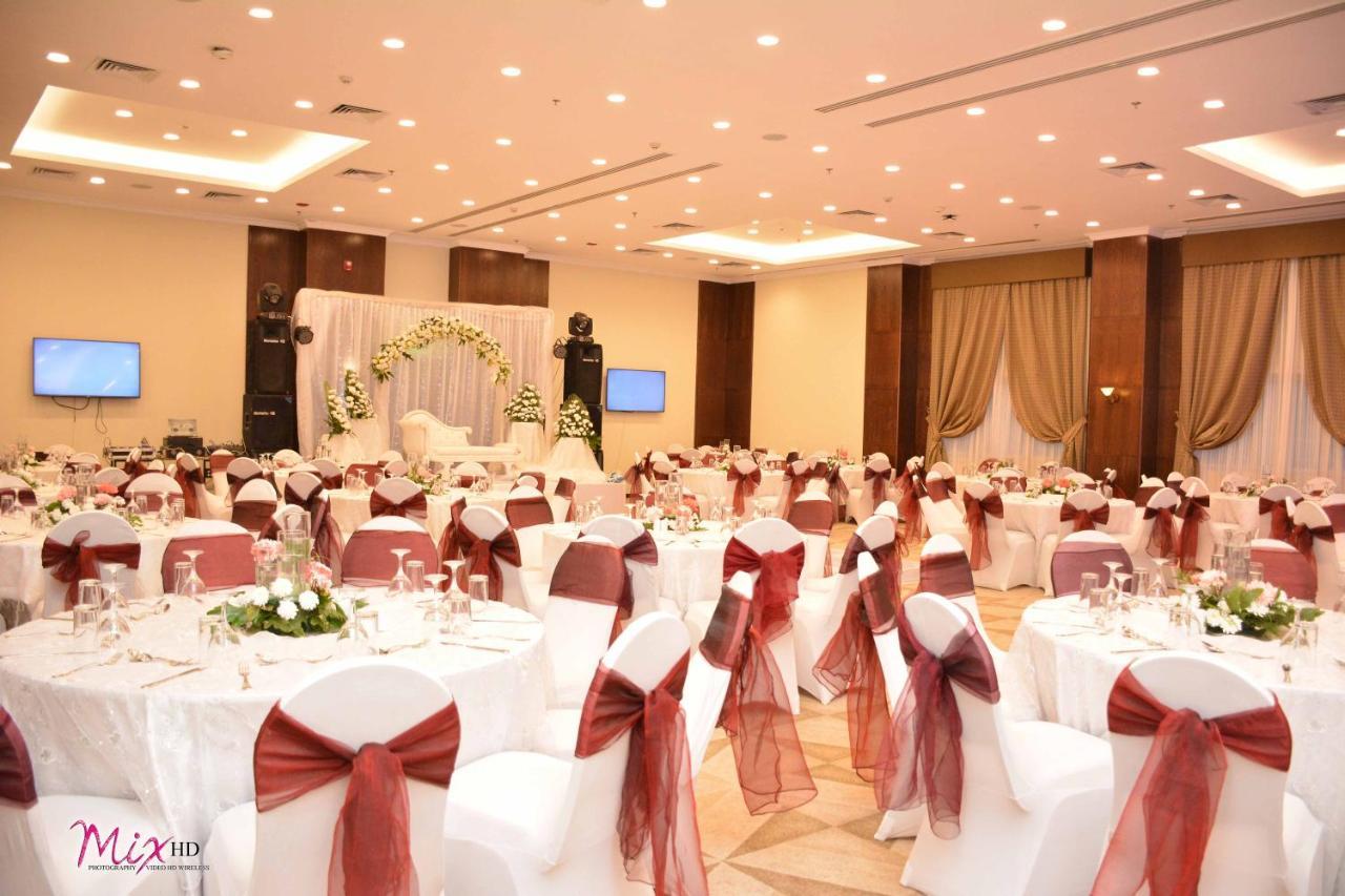 The Grand Plaza Hotel Smouha Alexandria Exterior foto